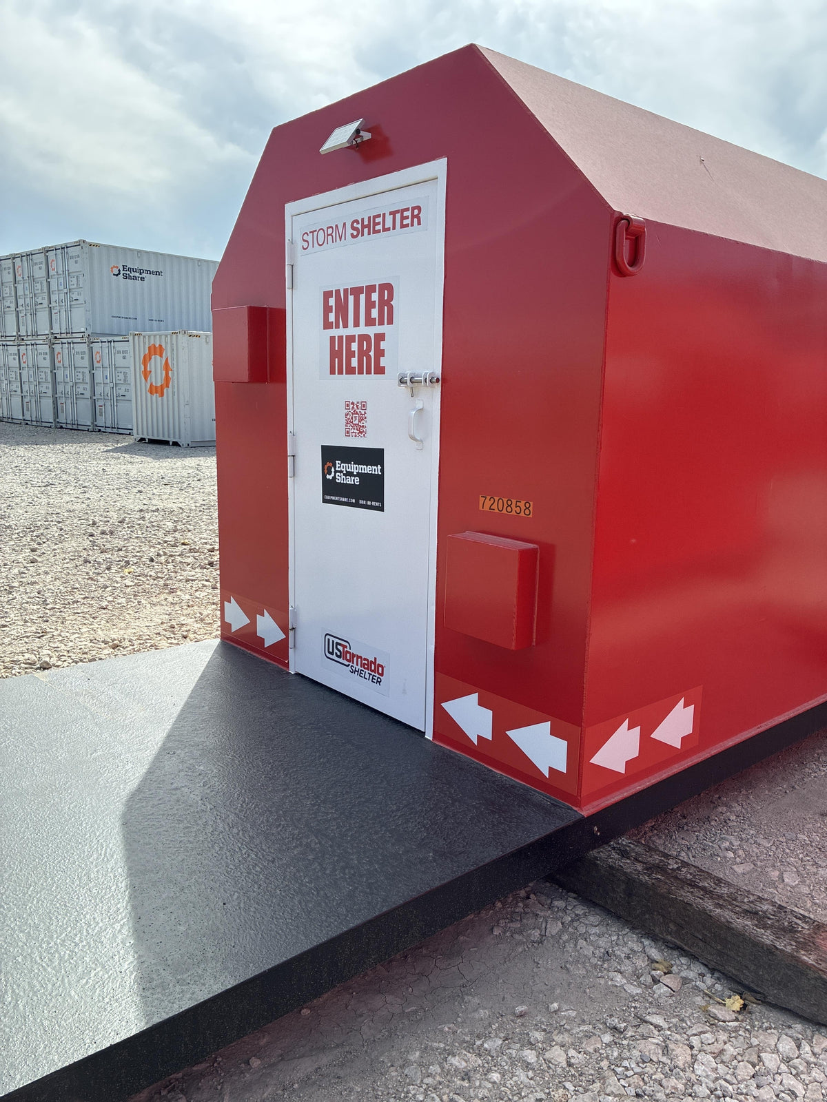 2026 US HAZMAT Community Shelter-B