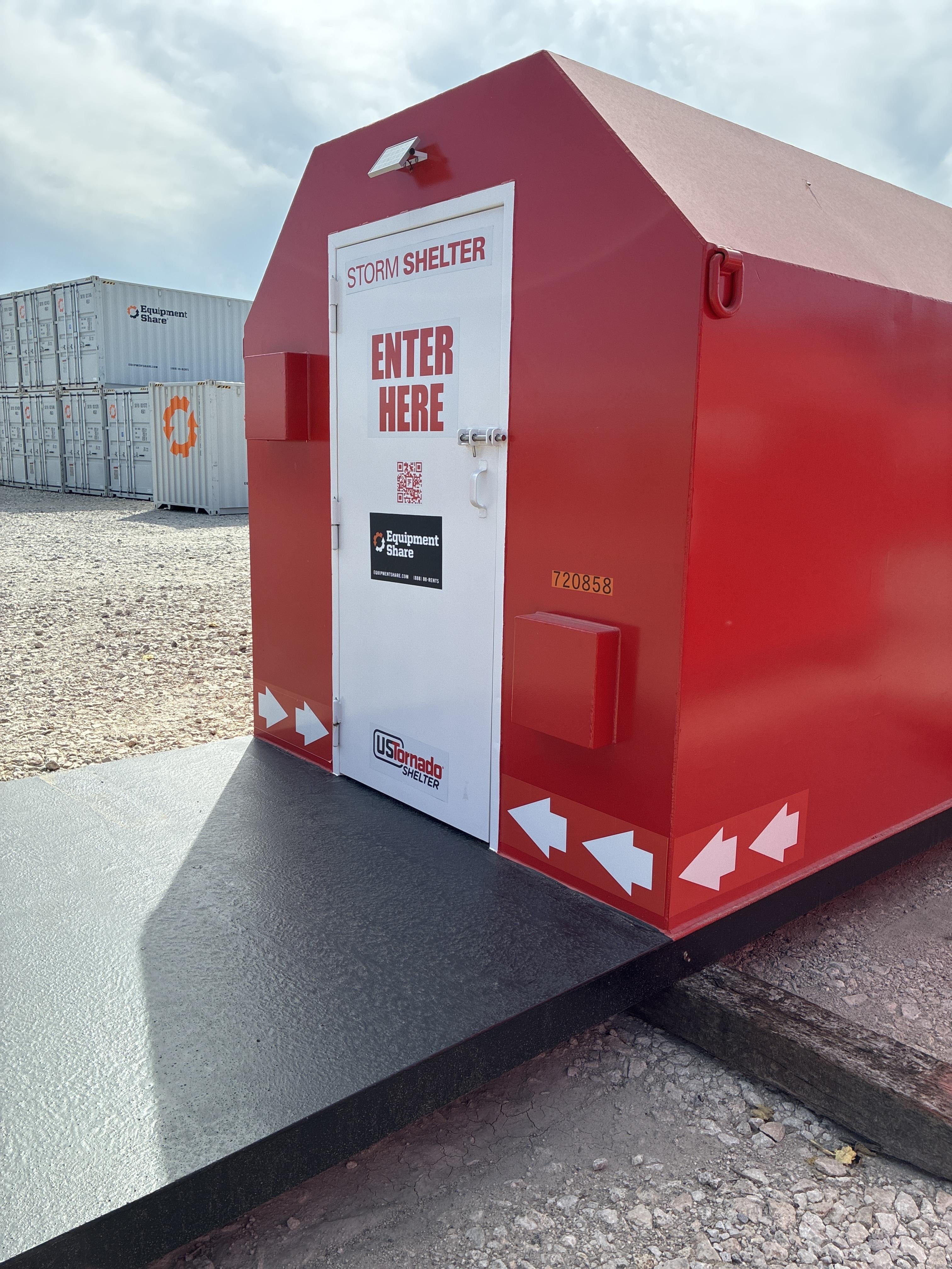 2026 US HAZMAT Community Shelter-B