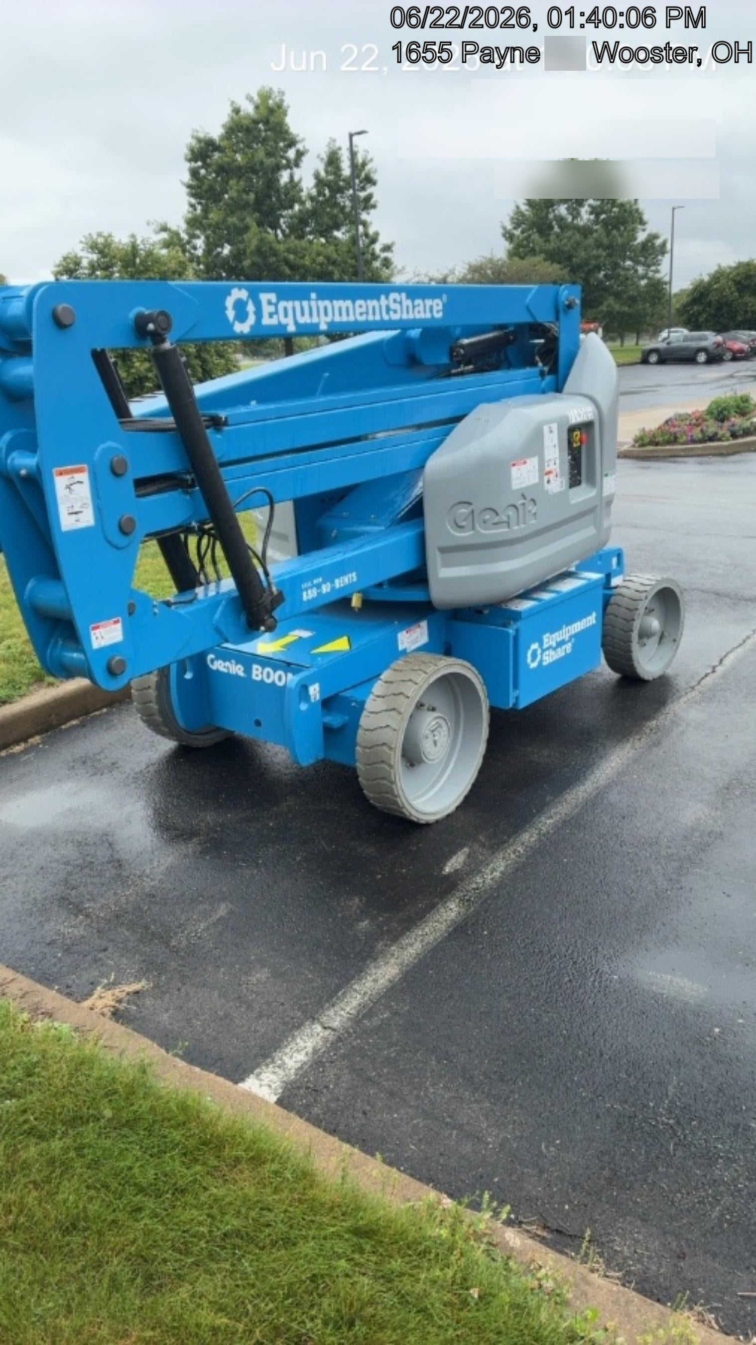 2026 GENIE Z40/23N RJ