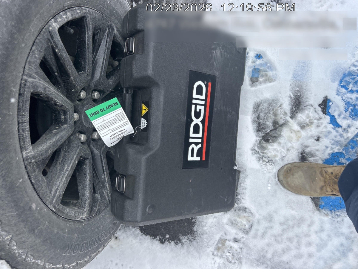 2023 RIDGID RP350