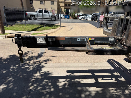 2020 STAR INDUSTRIES M1360B - Star JIB Boom