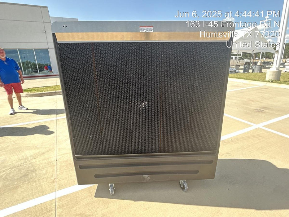 2025 BIG ASS FANS Cool Space 400