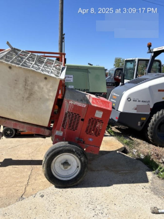 2019 MULTIQUIP WM90PH8