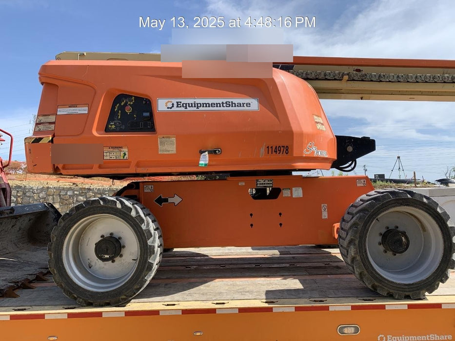 2021 JLG 660SJ