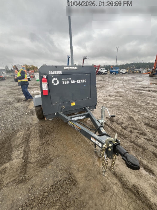 2024 AIRMAN PDS185S CWK