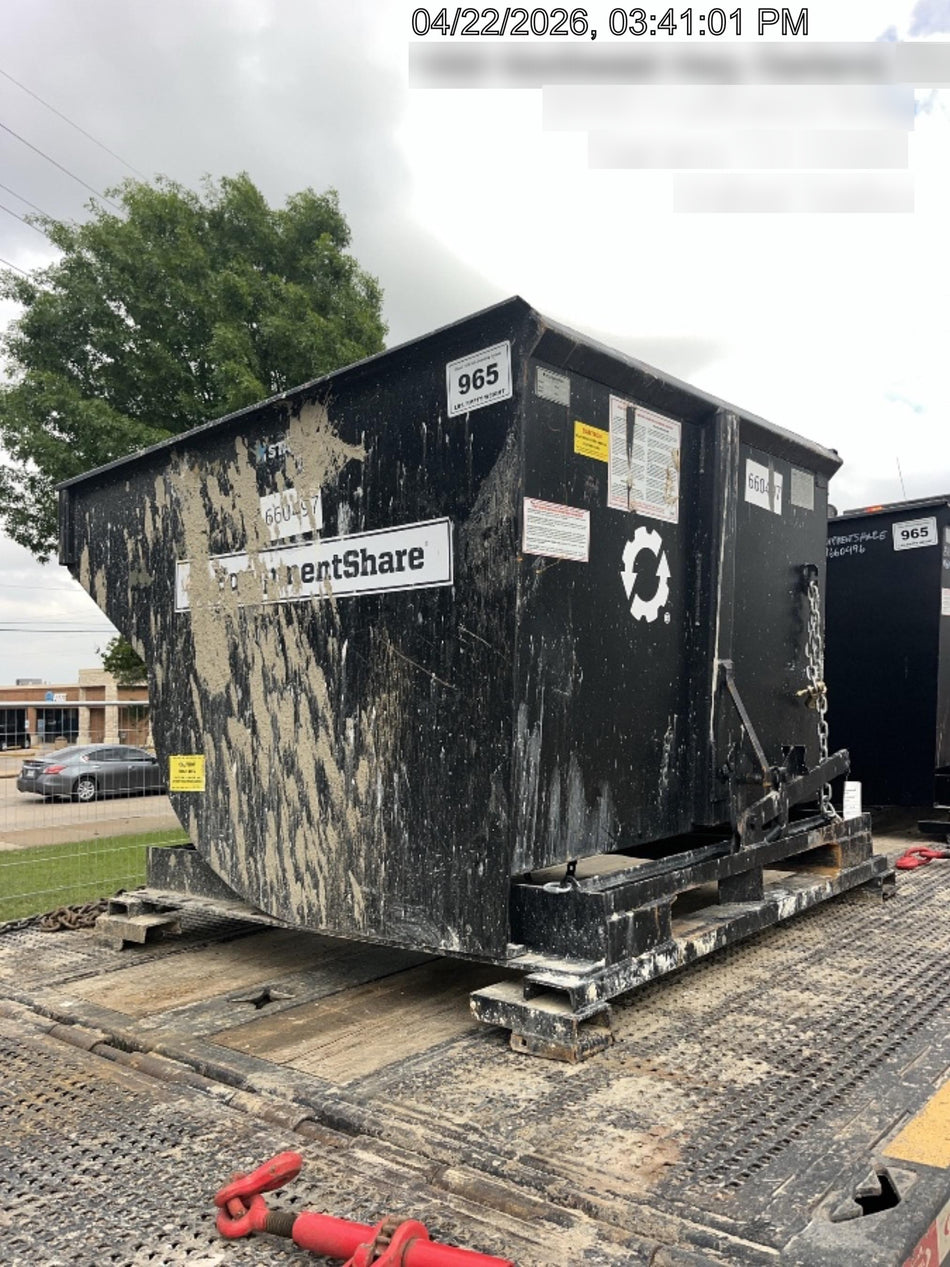 2026 STAR INDUSTRIES M-1820 - Self-Dump Hopper