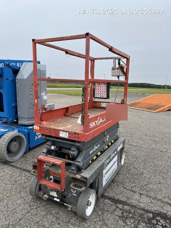 2017 Skyjack SJIII-3219 Skyjack SJ3219III