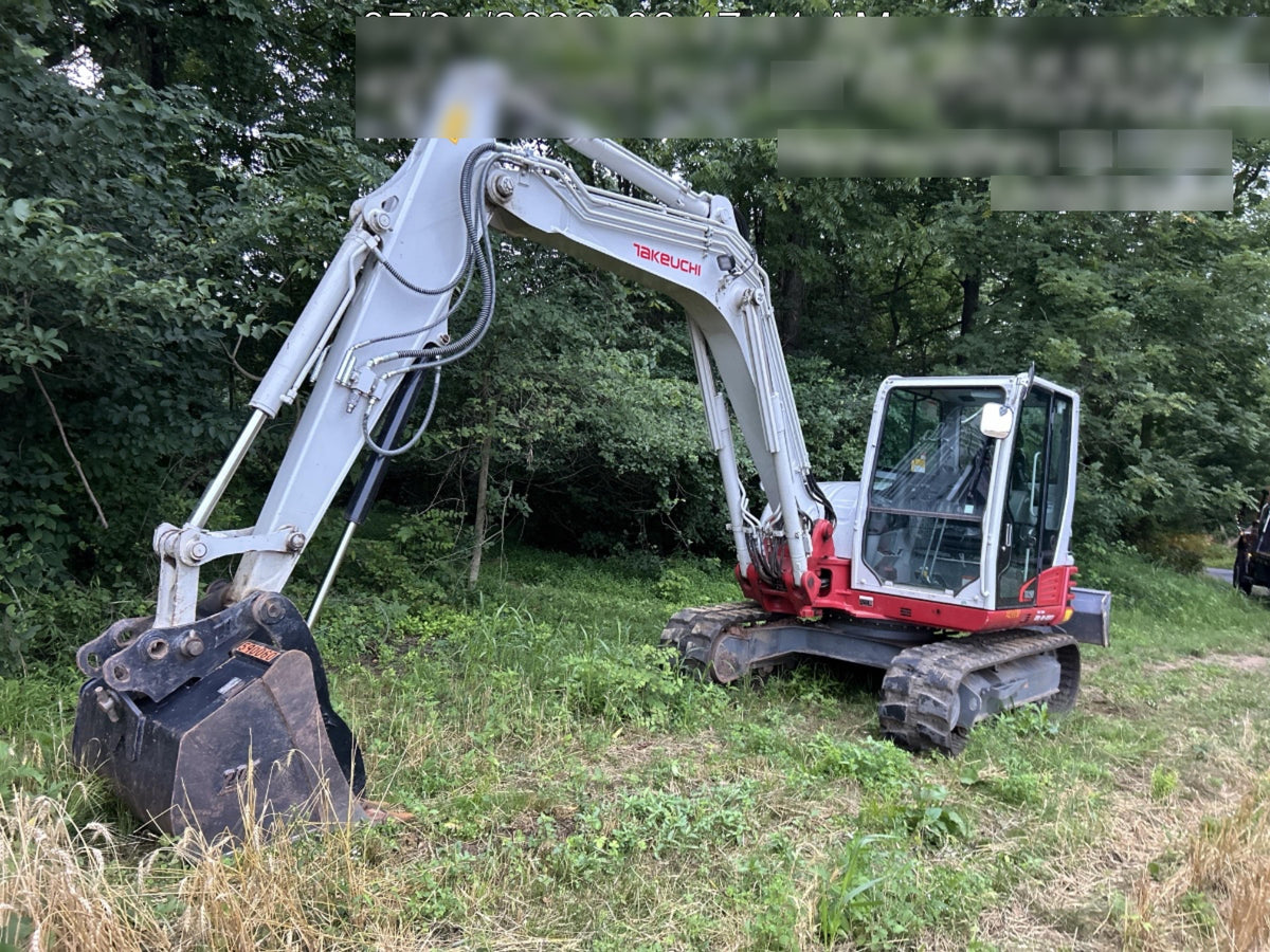 2025 TAKEUCHI TB290-CR