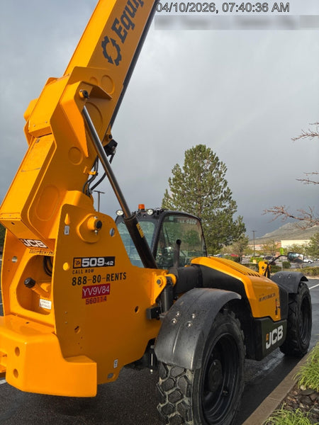 2025 JCB 509-42