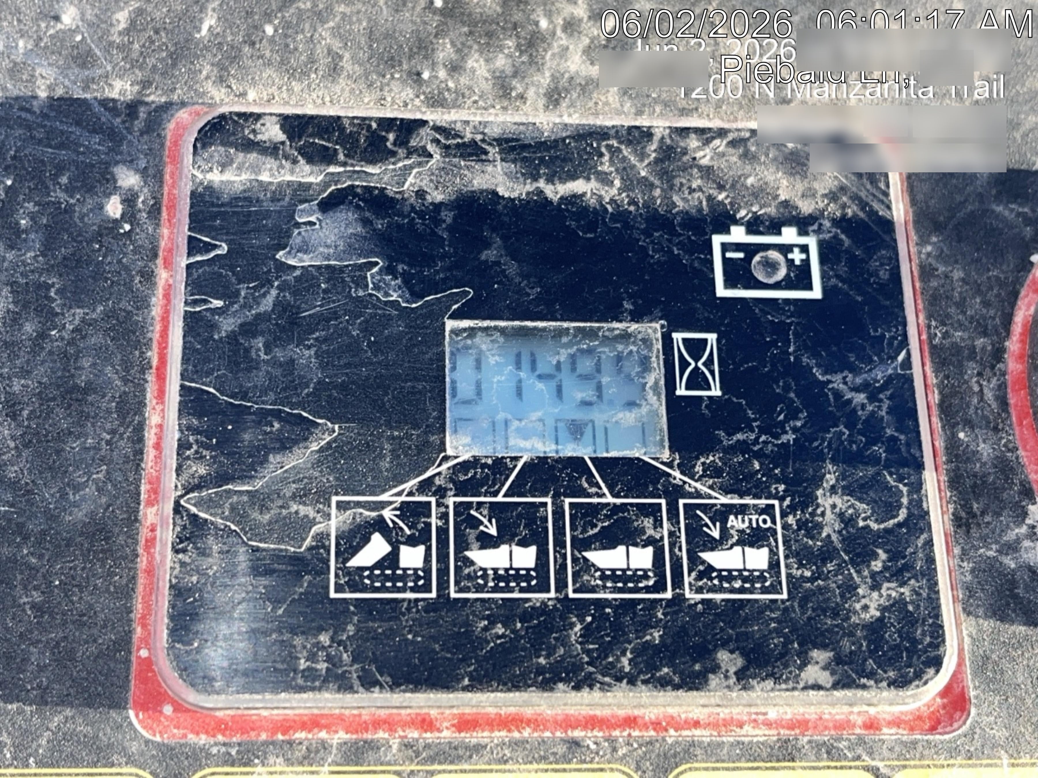 2024 TORO MBTX 2500-TS