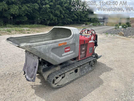 2023 TORO MBTX 2500-TS