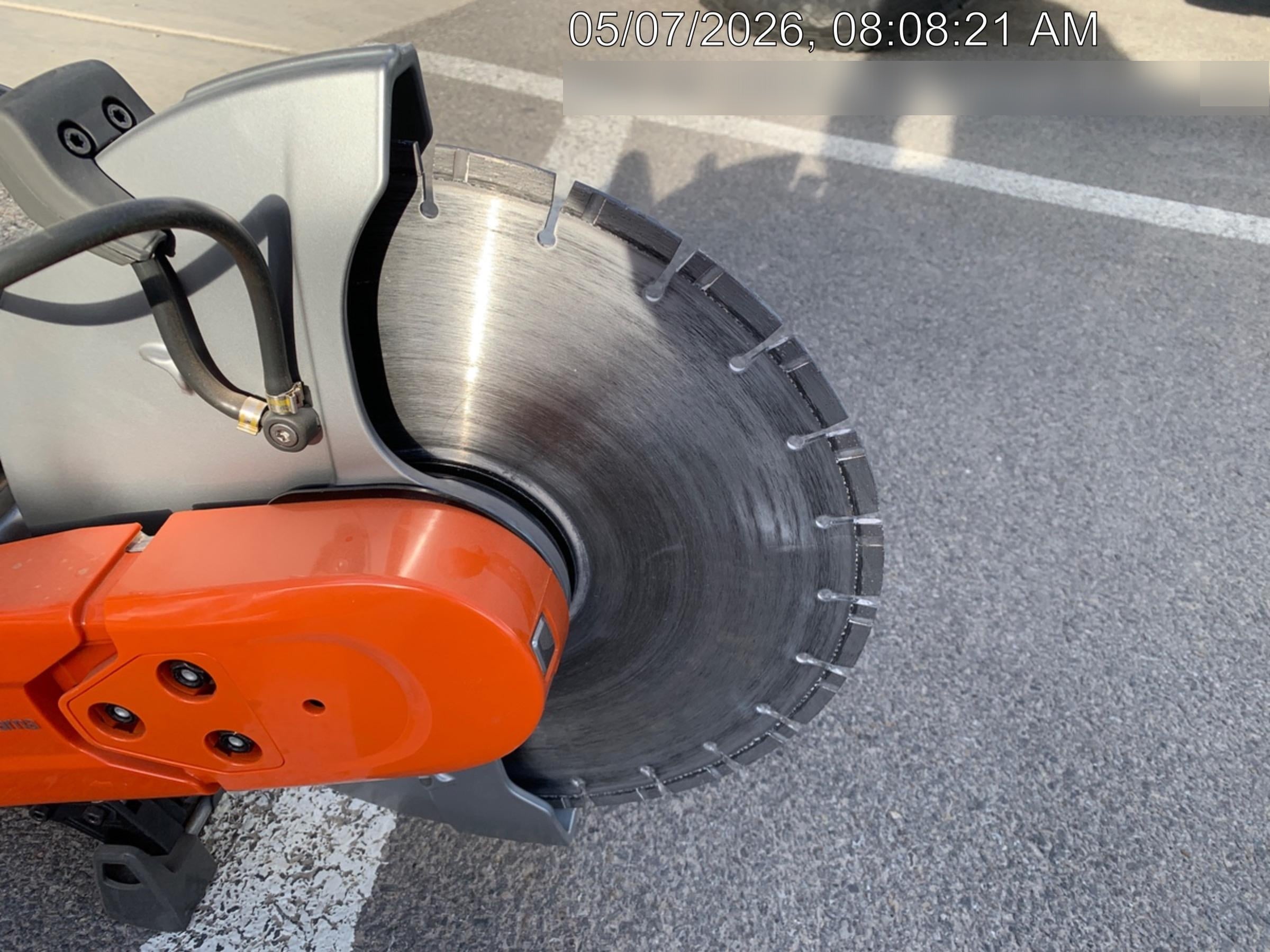 2025 HUSQVARNA K770