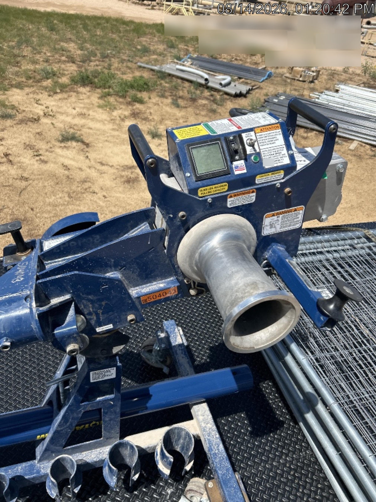 2025 CURRENT TOOLS 100A