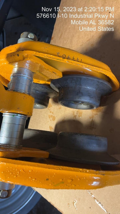 2021 HARRINGTON PT030