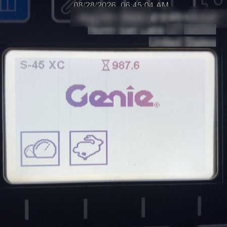 2024 GENIE S-45 XC