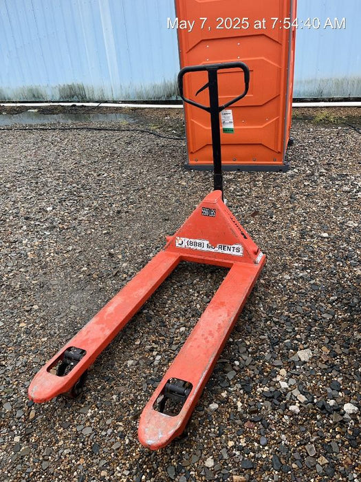 2024 MIGHTY LIFT ML55M