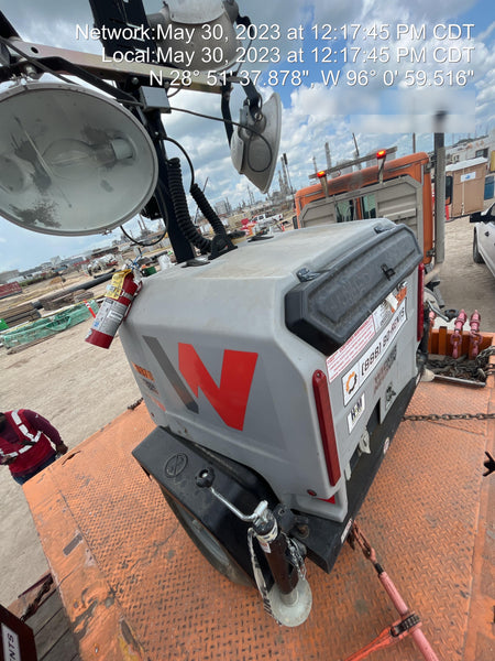 2019 WACKER NEUSON LTV6L-MH