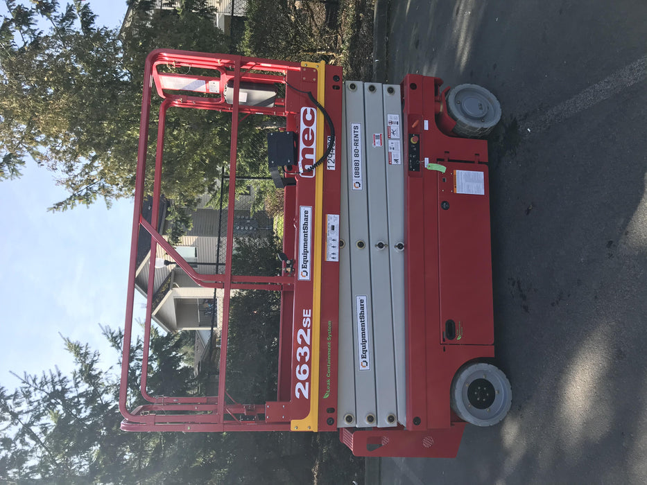 2021 MEC 2632SE