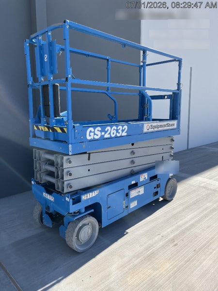 2022 GENIE GS-2632