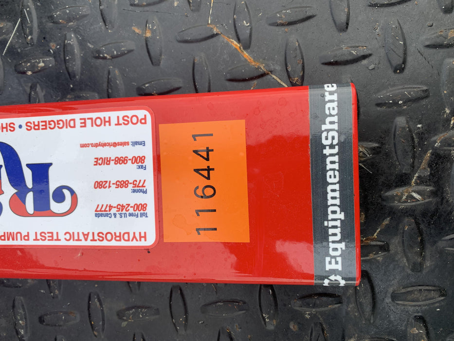 2020 RICE HYDRO MTP-1