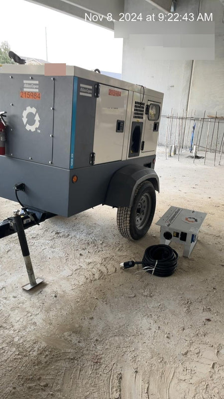 2022 ATLAS COPCO QAS25 CWK