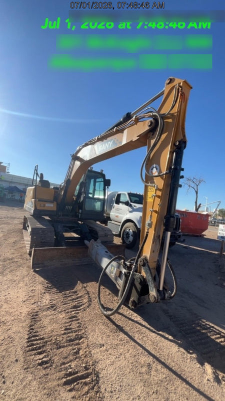 2021 EPIROC EC100T