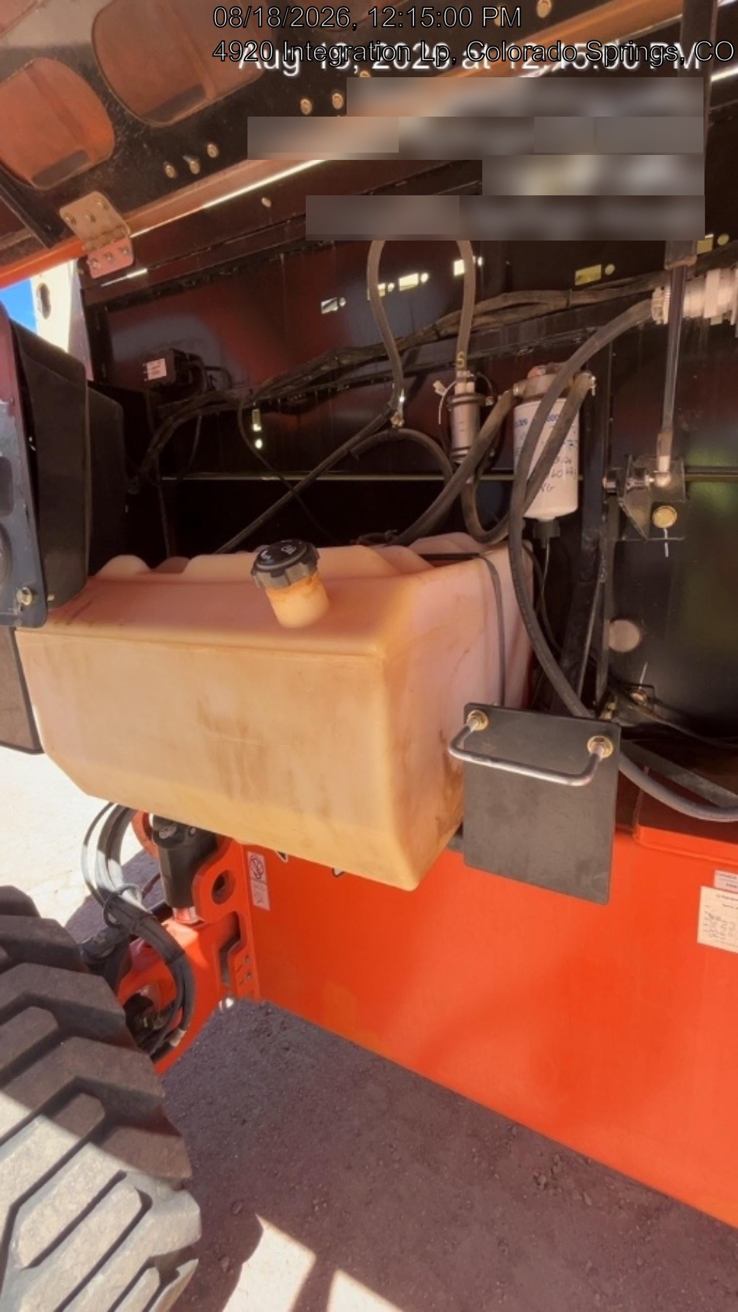 2021 JLG 660SJ