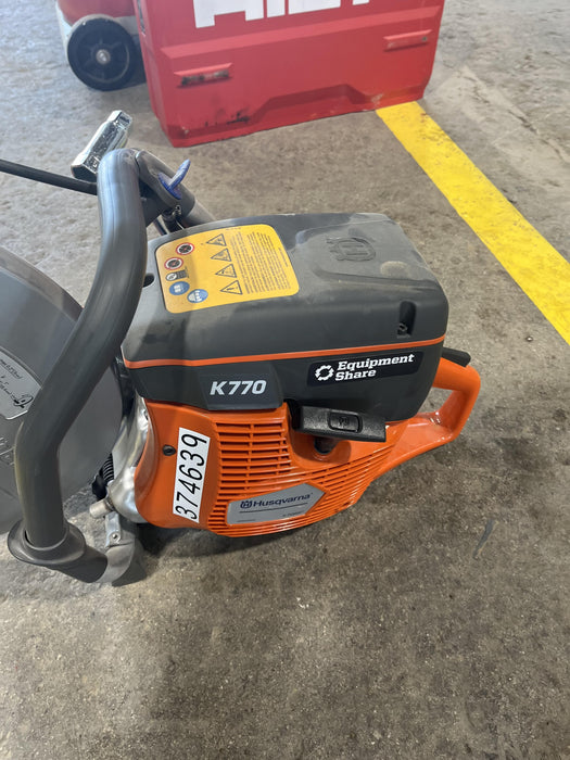 2023 HUSQVARNA K770