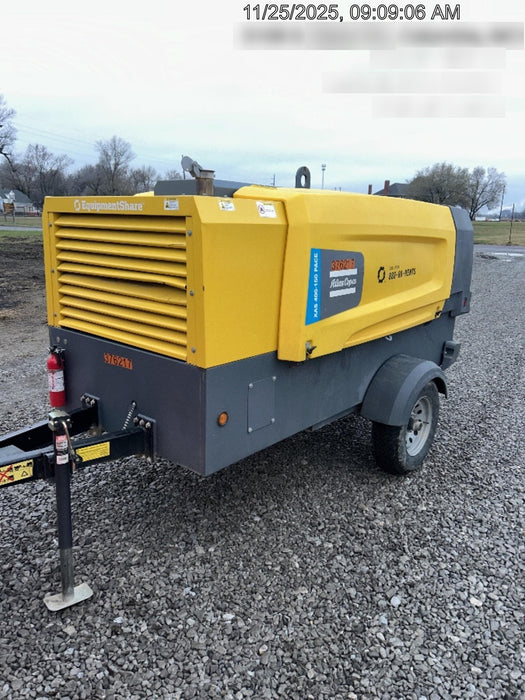 2023 ATLAS COPCO XAS 400-150 PACE