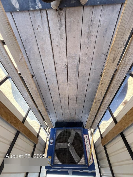 2019 CENTEX Cooling Trailer