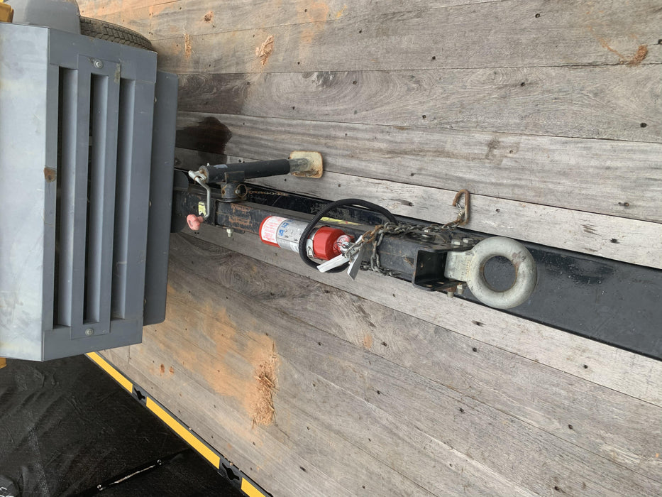 2016 ATLAS COPCO XAS185