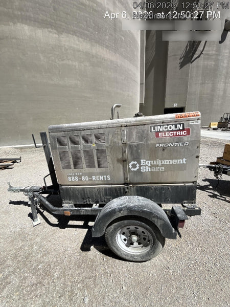 2025 LINCOLN ELECTRIC Frontier 500X