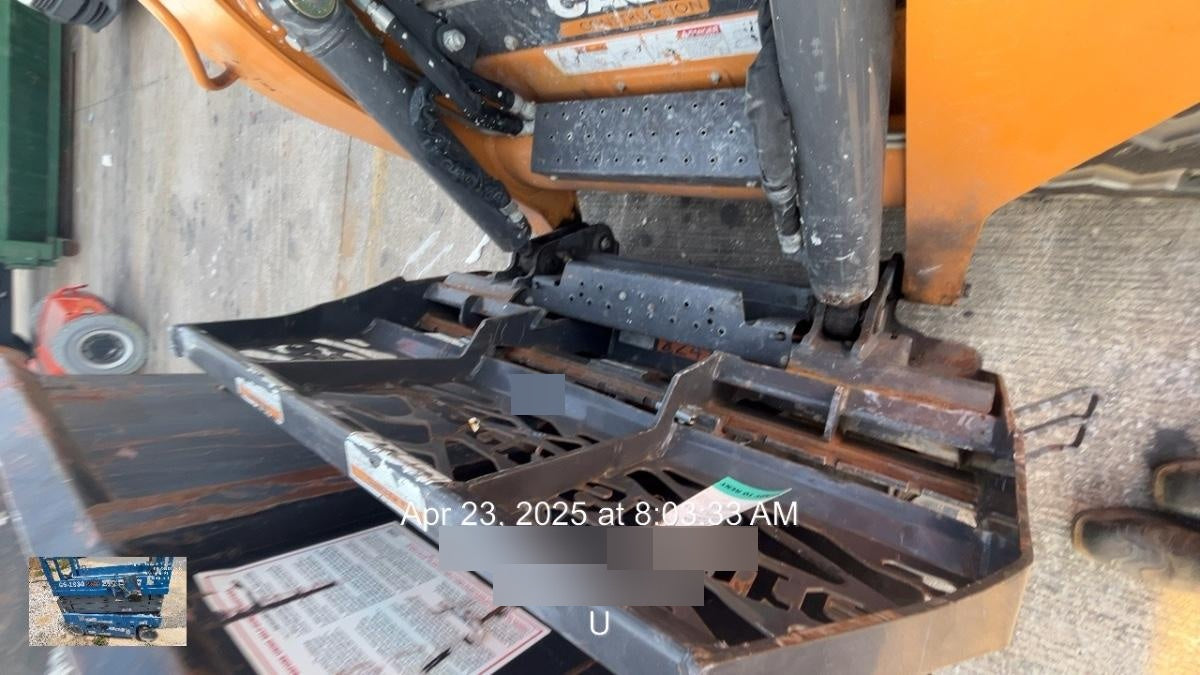 2022 PALADIN 48" Pallet Forks - Paladin