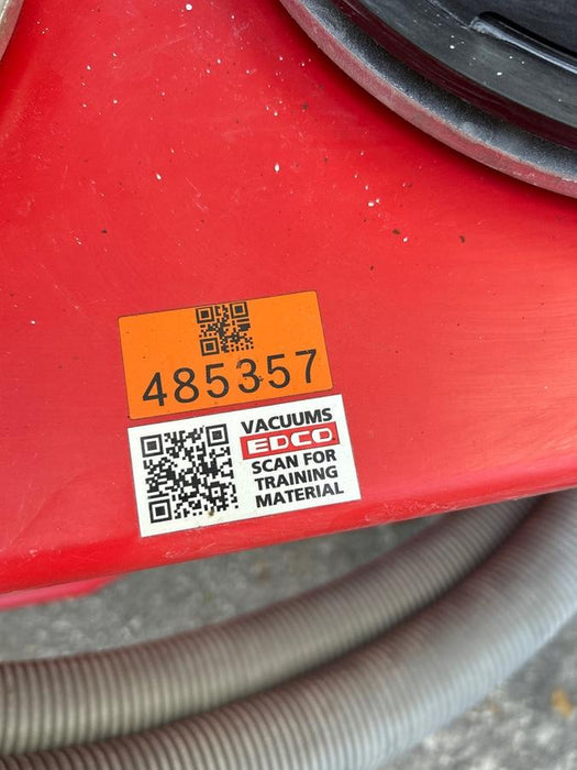 2025 EDCO VAC-200