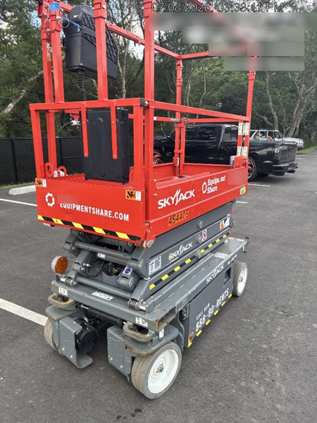 2024 SKYJACK SJ3219E