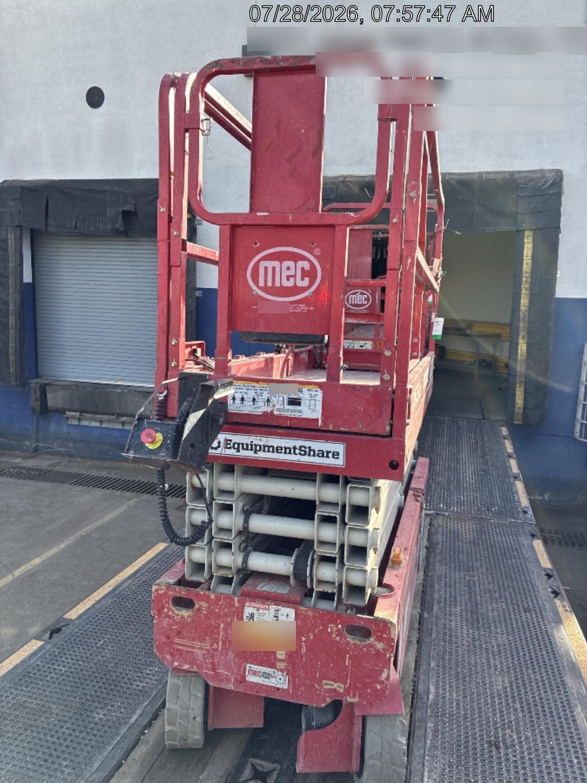 2019 MEC 2632SE
