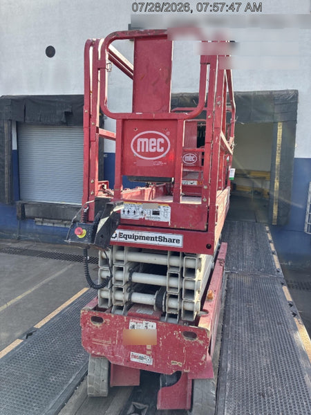2019 MEC 2632SE