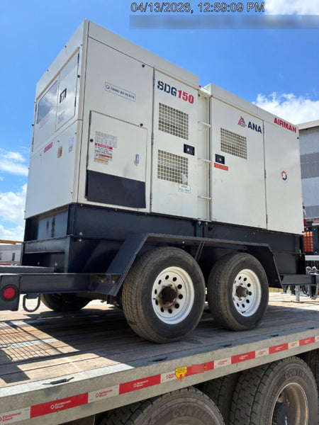2022 AIRMAN SDG150S