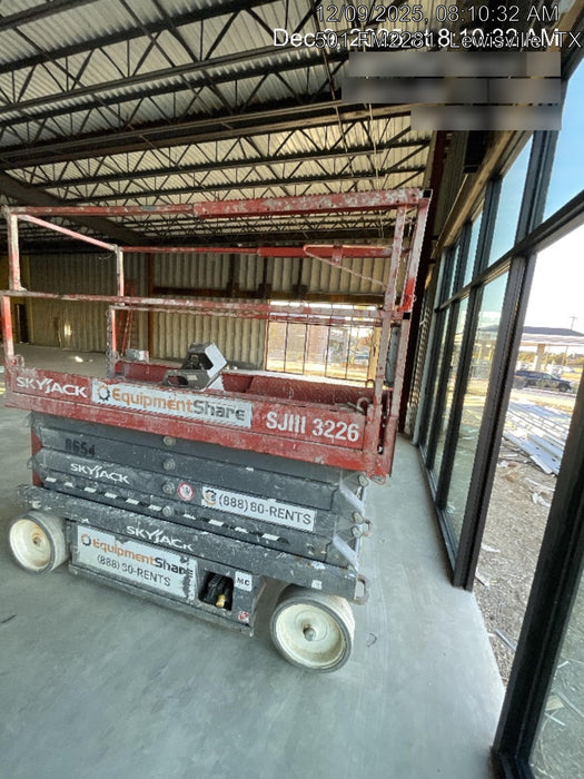 2018 SKYJACK SJIII-3226