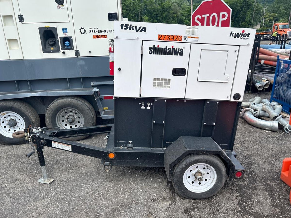 2022 SHINDAIWA DGK15FL