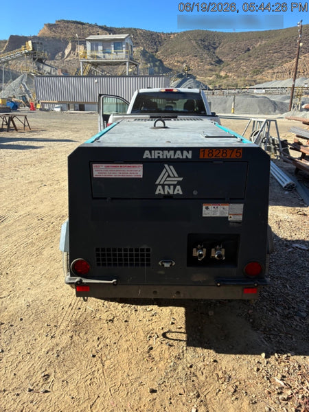 2021 AIRMAN PDS185S-6E1