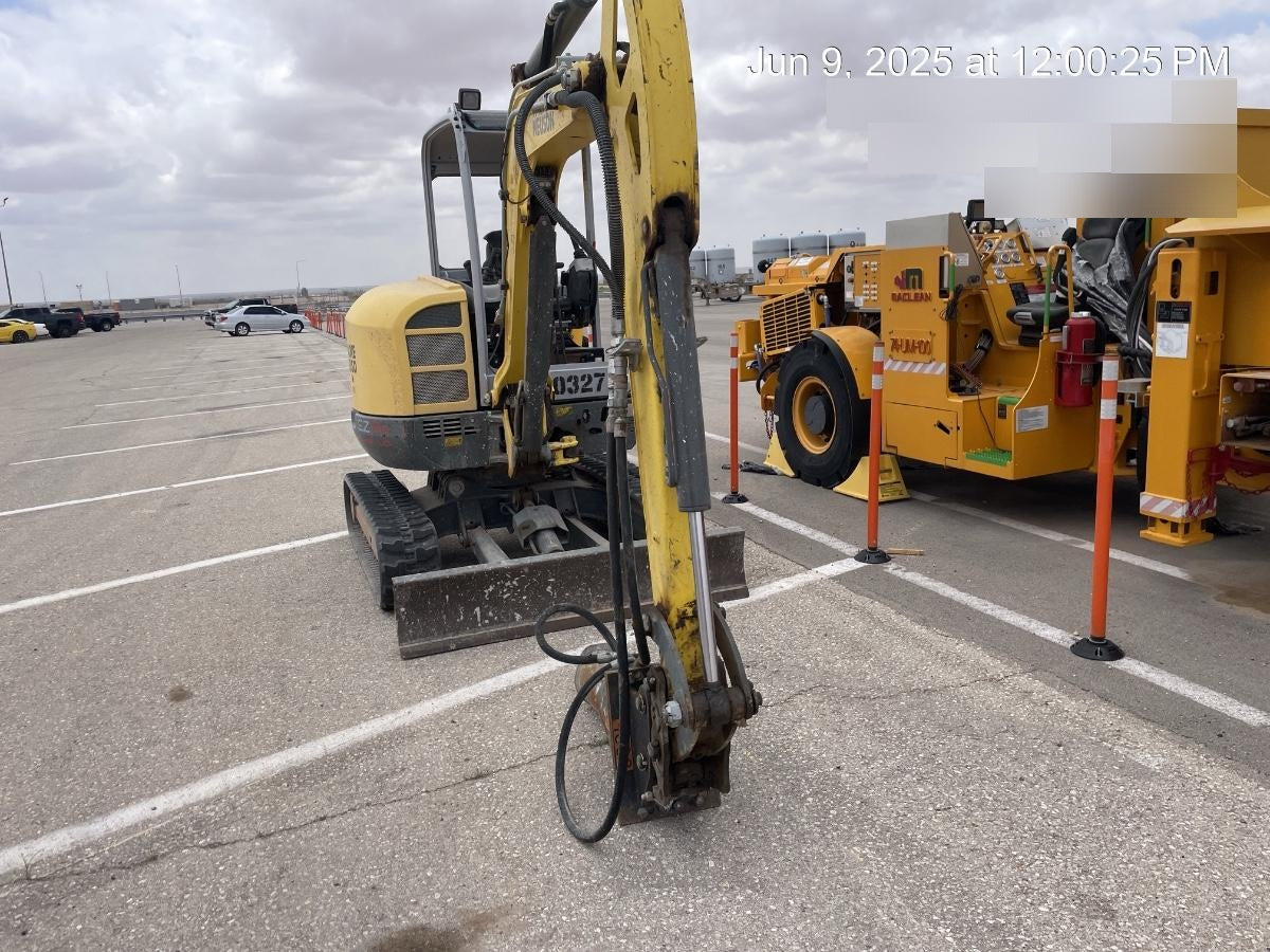 2018 WACKER NEUSON HB36