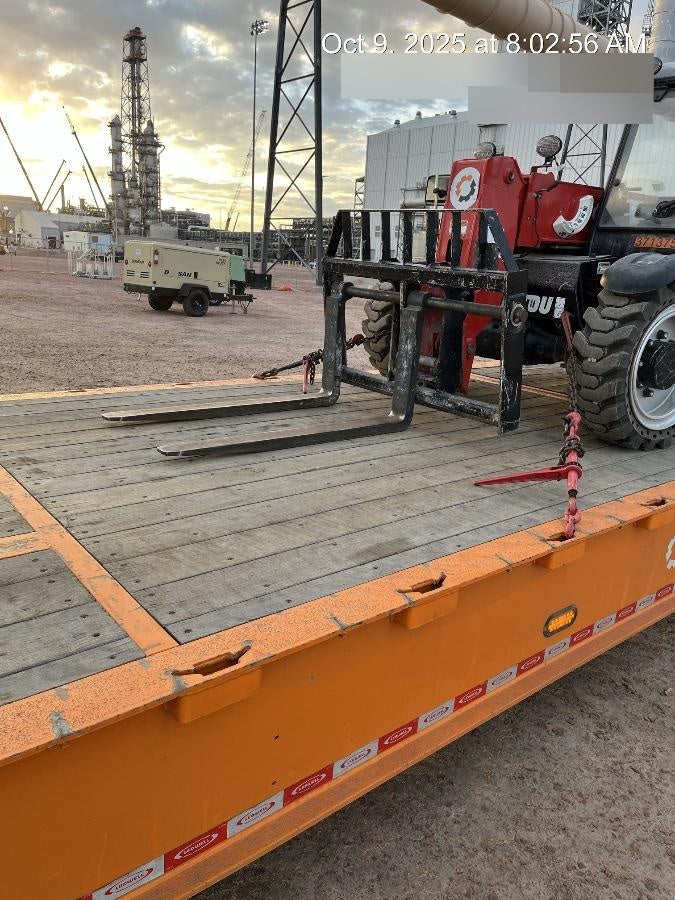 2023 MANITOU MTA5519