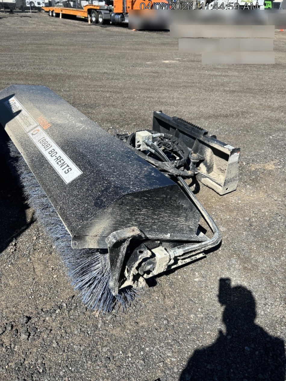 2022 TAKEUCHI 84" Broom - Takeuchi