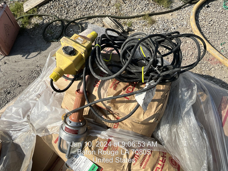 2021 WORKSITE LIGHTING DWXPLEDIL50-12V