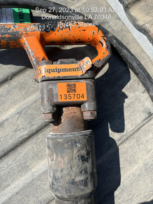 2021 MICHIGAN PNEUMATIC MP-CH3R