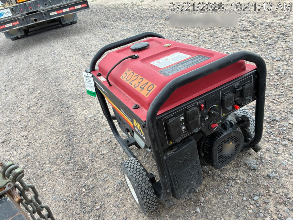 2025 MI-T-M GEN-6500-0MM1