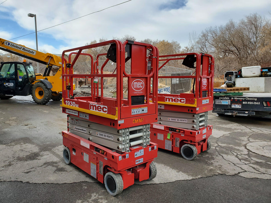 2019 MEC 1930SE