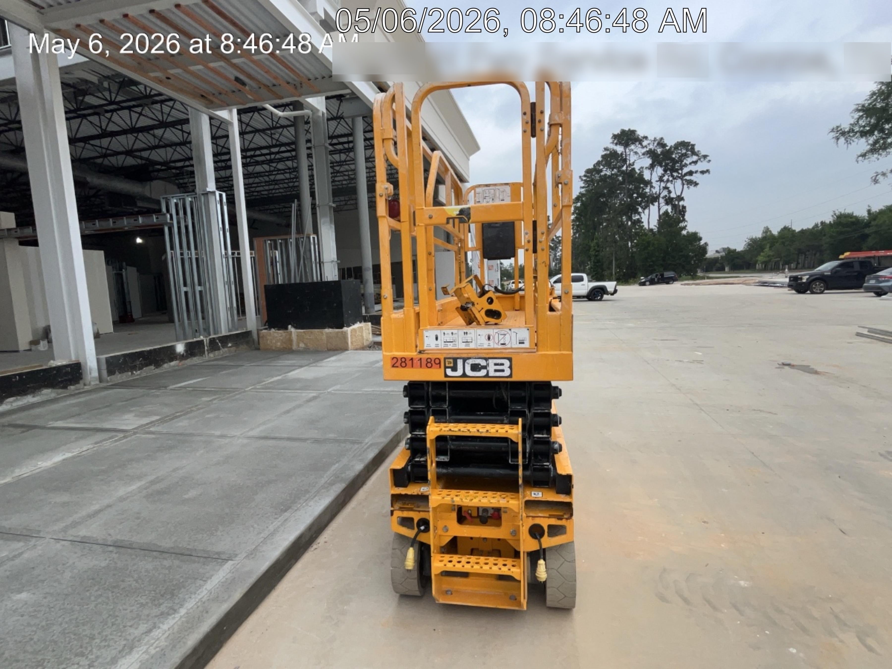 2023 JCB S2632E