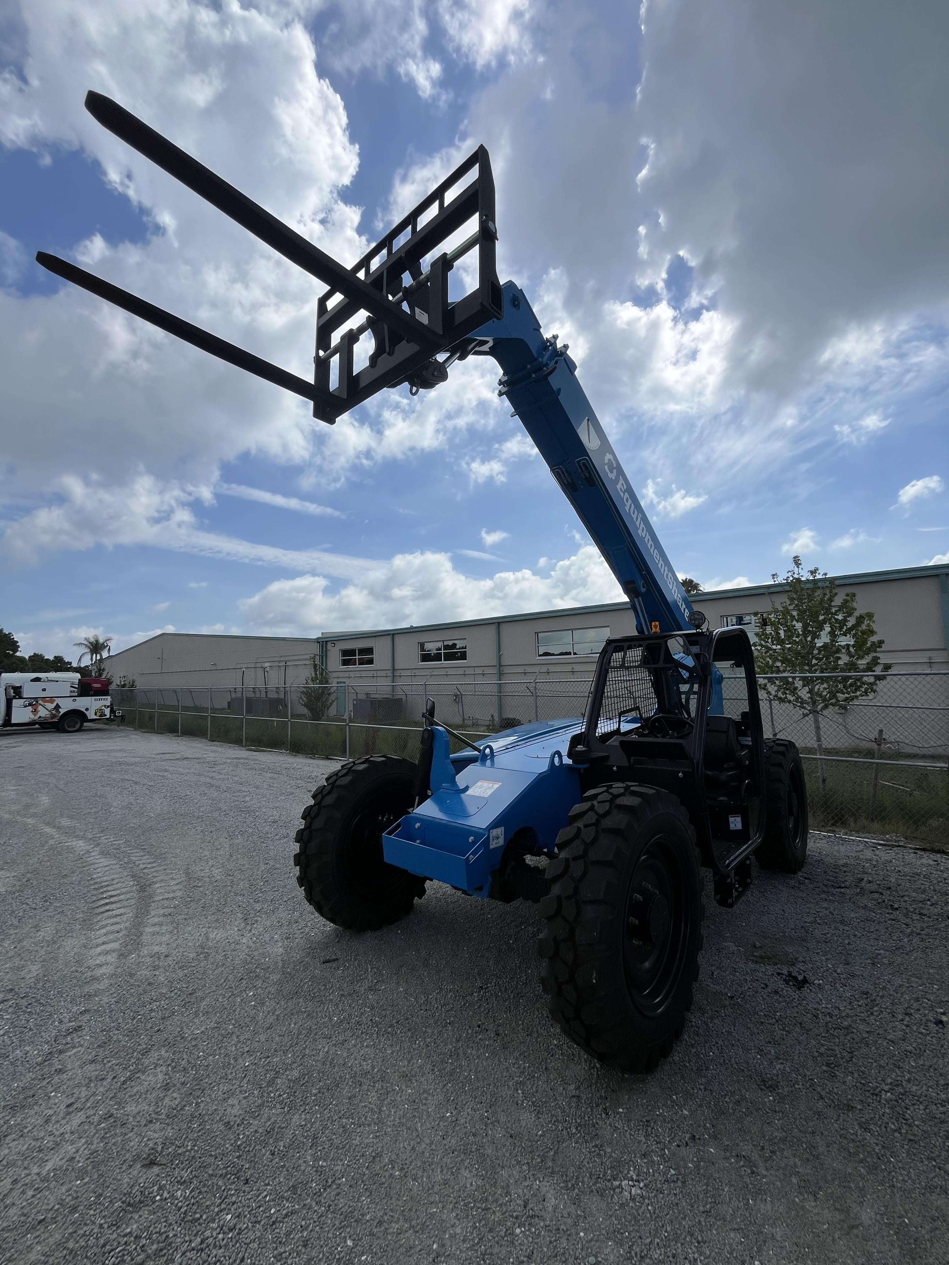 2026 GENIE GTH-636